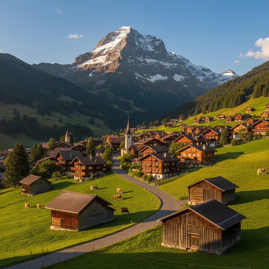 Gsteig