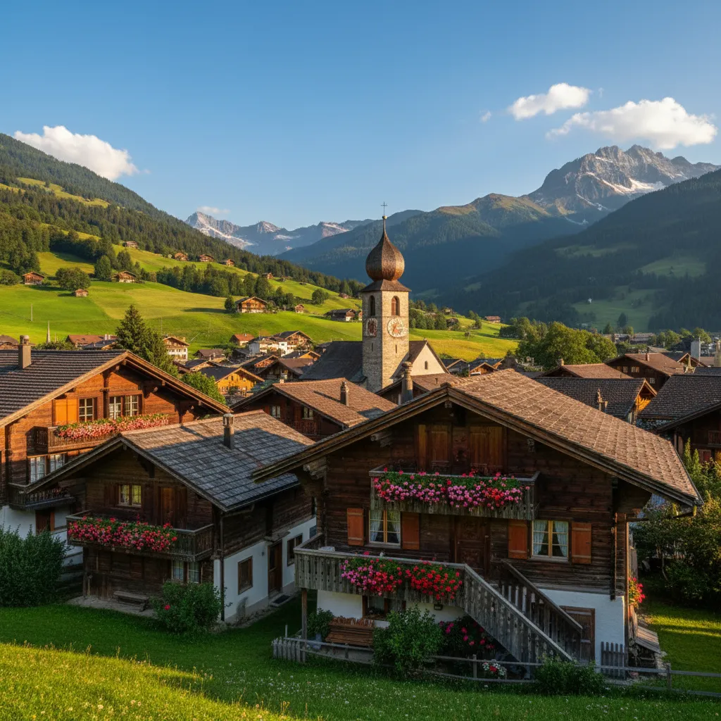 Brasserie zur Simme - chez Marco